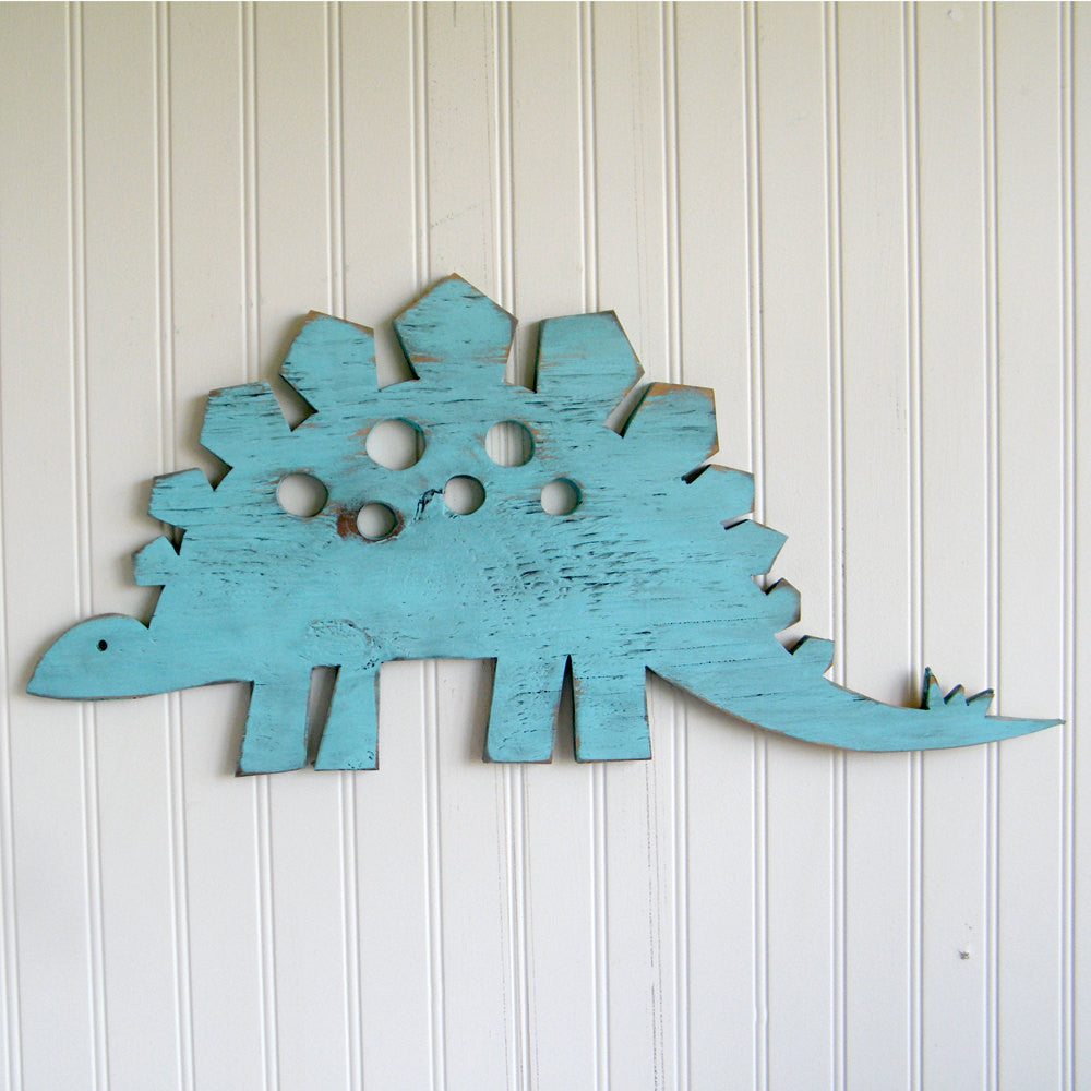 Medium Stegosaurus Wall Art - Haven America