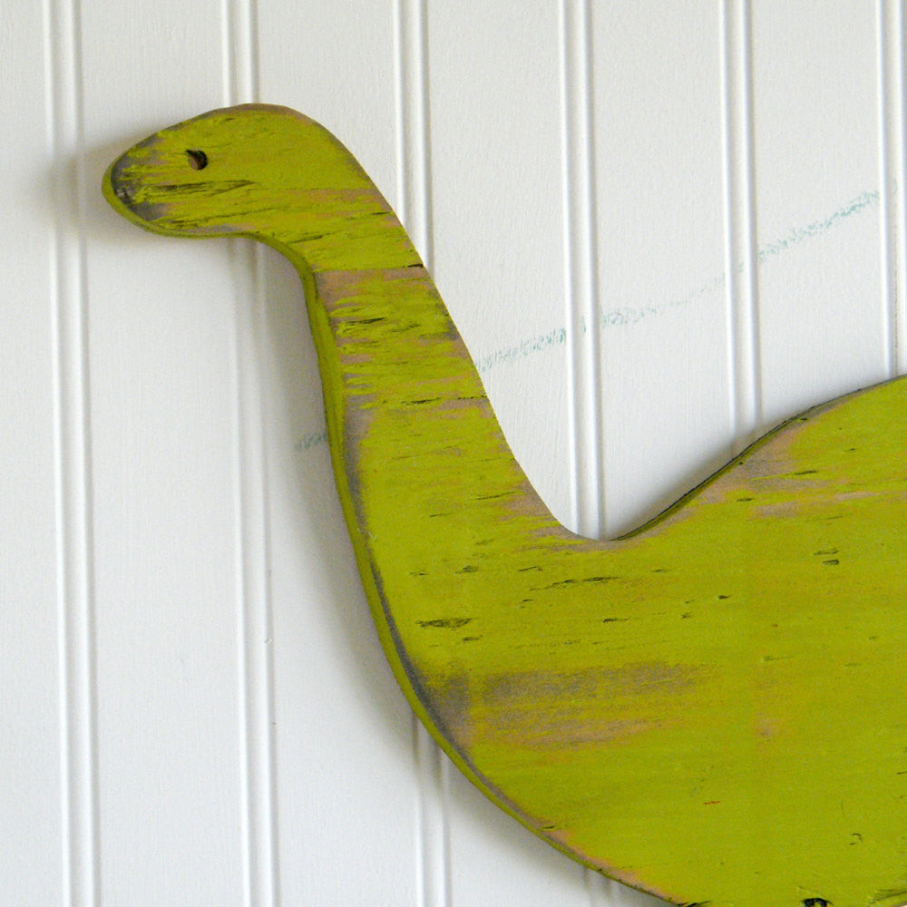 Brachiosaurus Medium Wall Decor - Haven America