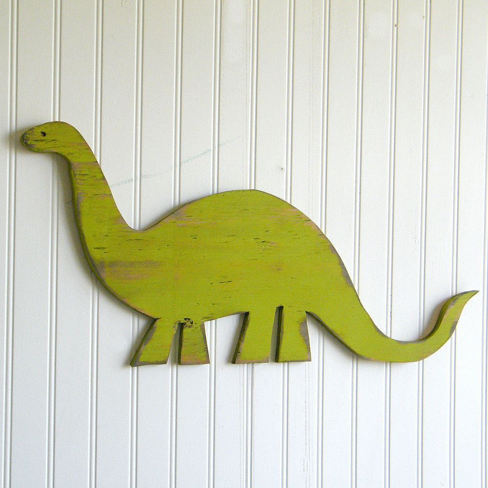 Brachiosaurus Small Wall Decor - Haven America