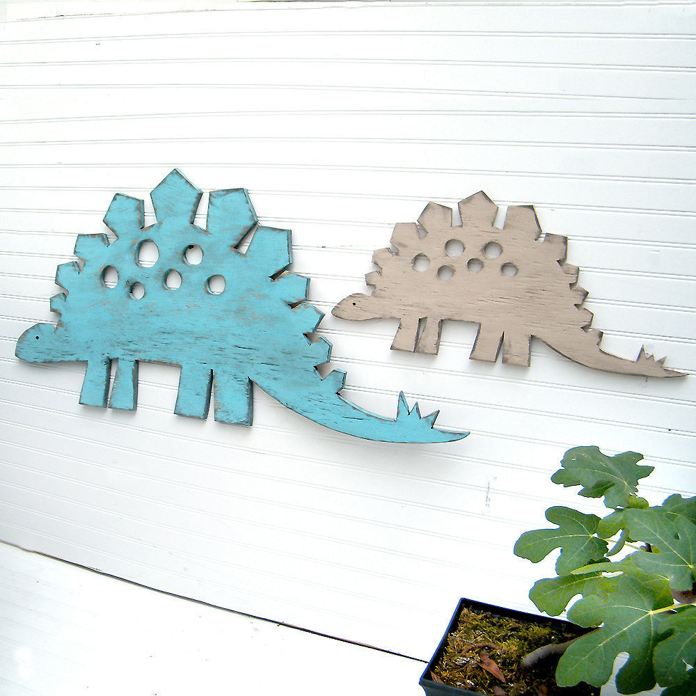 Stegosaurus Large - Haven America