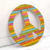 Peace Sign Pallet Wall Art - Haven America