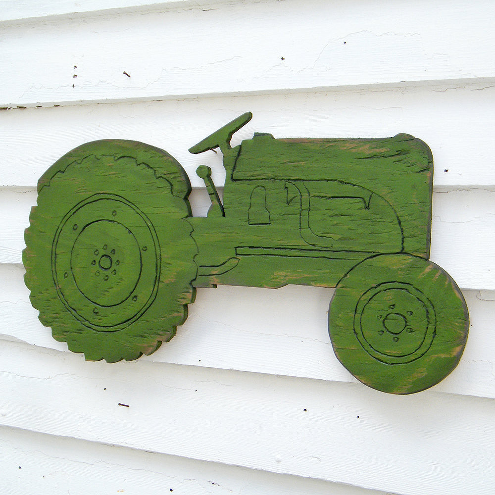 Farm Tractor Wall Decor - Haven America