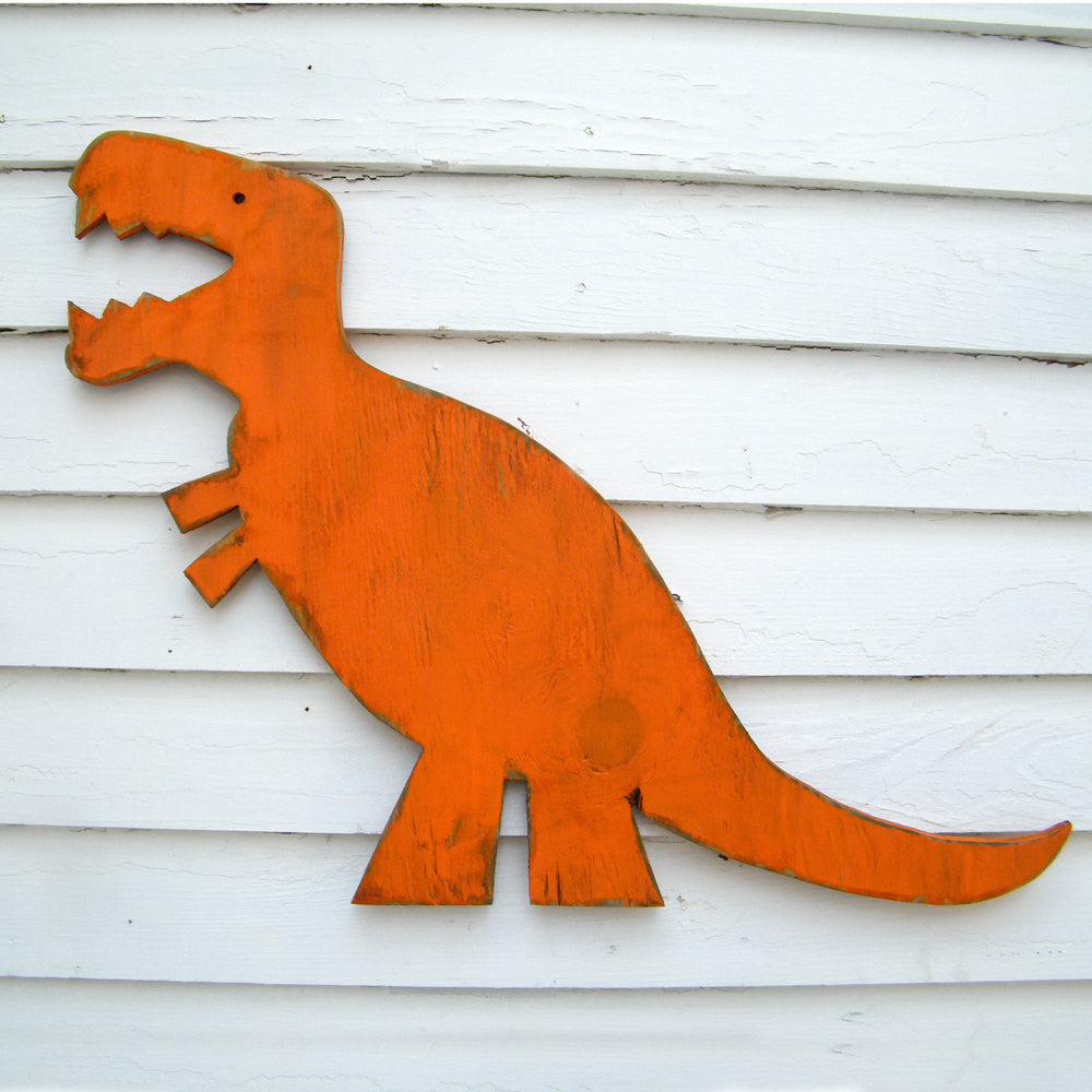 T Rex Dinosaur Wall Art Small Dinosaur - Haven America