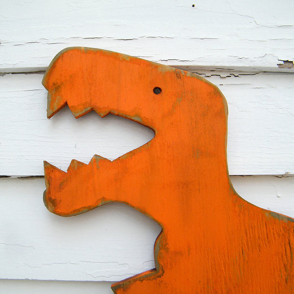 T Rex Dinosaur Wall Art Small Dinosaur - Haven America