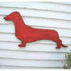 Dachshund Dog Wall Art - Haven America