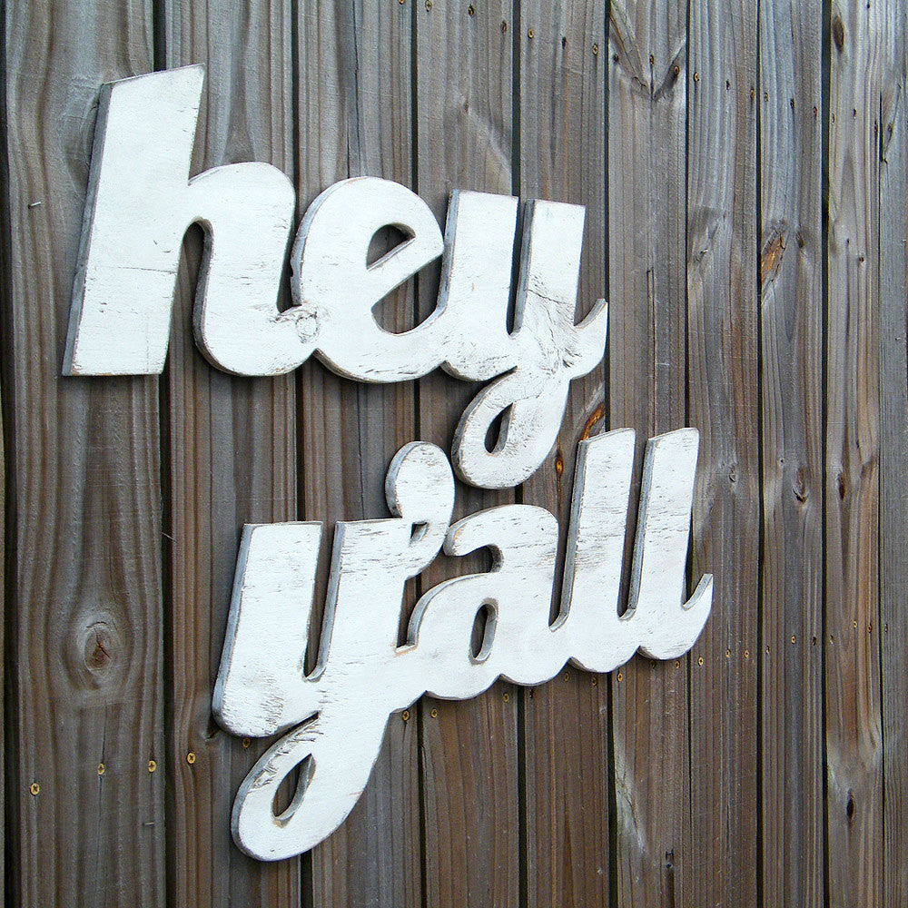 Hey Y'all Medium - Haven America