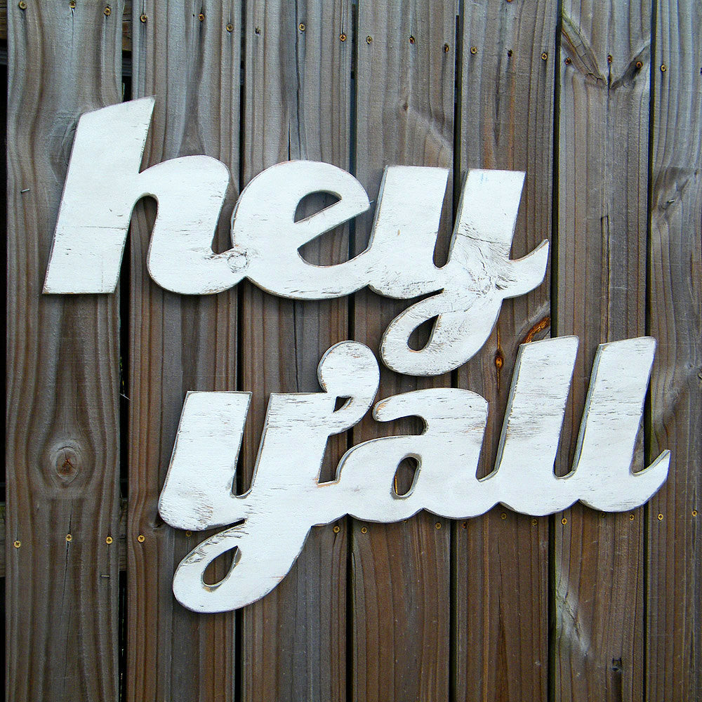 Hey Y'all Medium - Haven America
