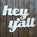 Hey Y'all Medium - Haven America