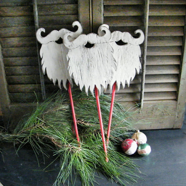 Santa Beard Christmas Decor - Haven America
