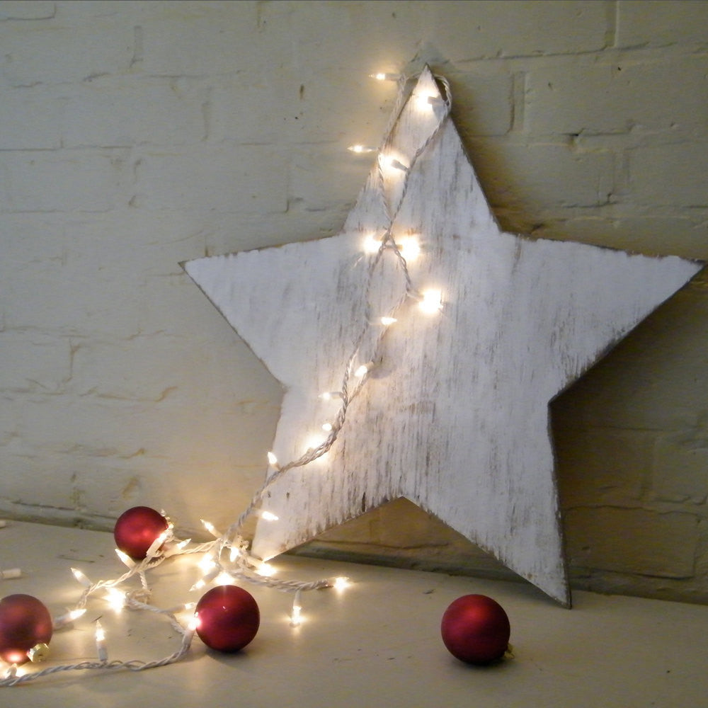 Holiday Star Wooden - Haven America