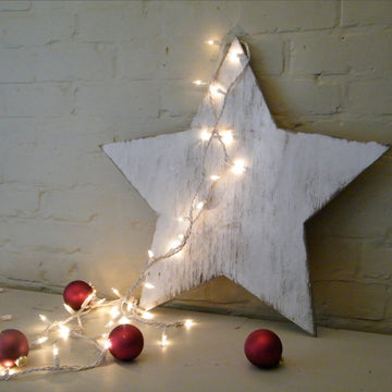 Holiday Star Wooden - Haven America