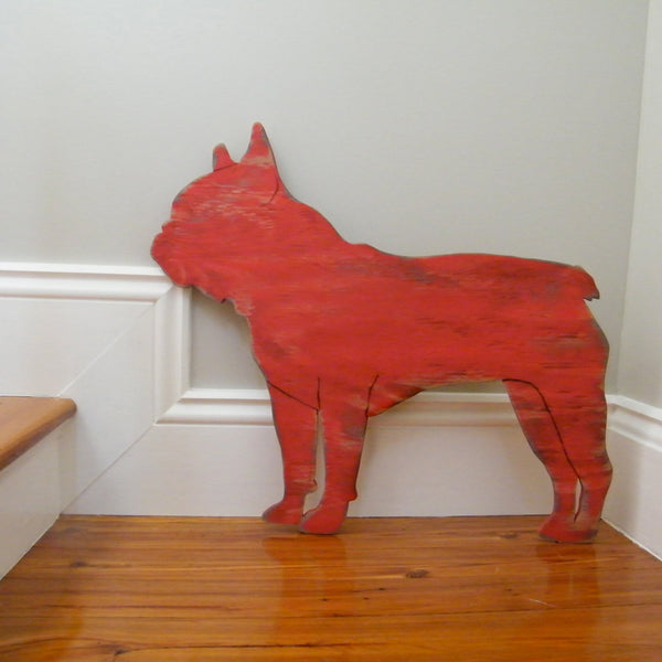 French Bulldog Large Wall Art - Haven America