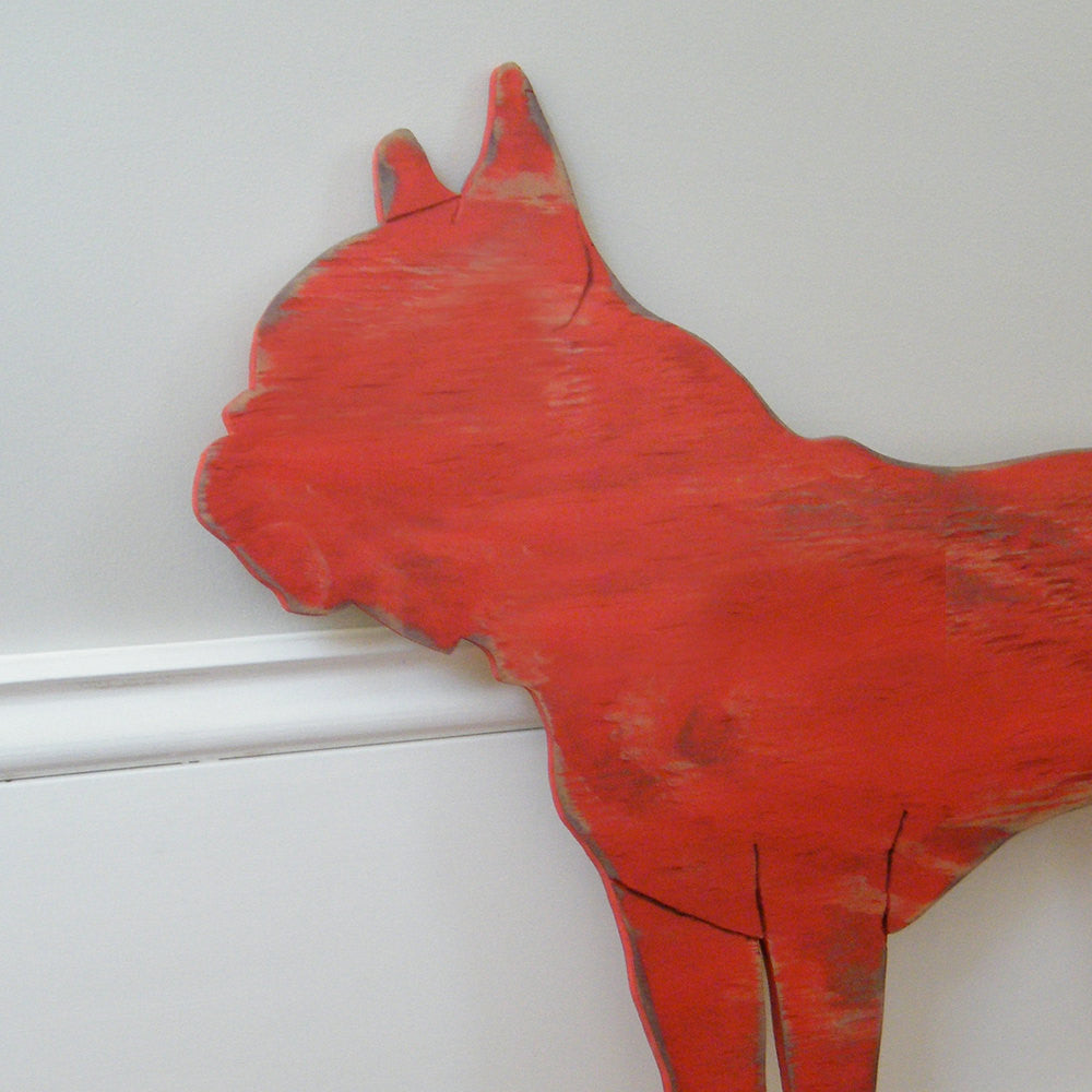 French Bulldog Large Wall Art - Haven America