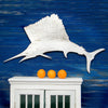 Oversized Sailfish Wall Art - Haven America