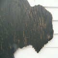 Buffalo Bison Wooden Wall Art - Haven America