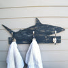Mako Shark Towel Hook - Haven America