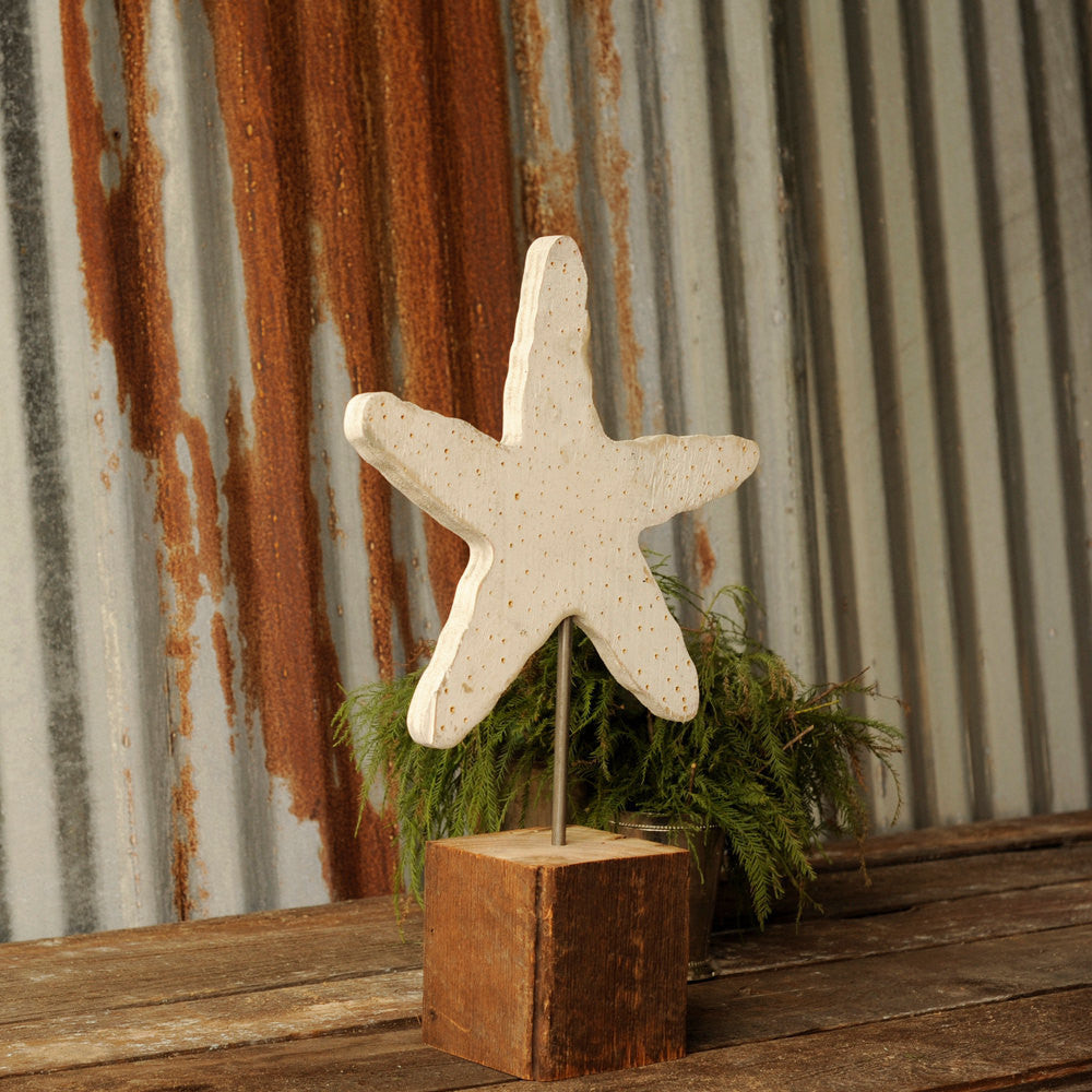 Starfish Art Block - Haven America