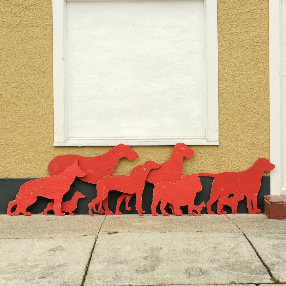 English Bulldog Wall Decor - Haven America