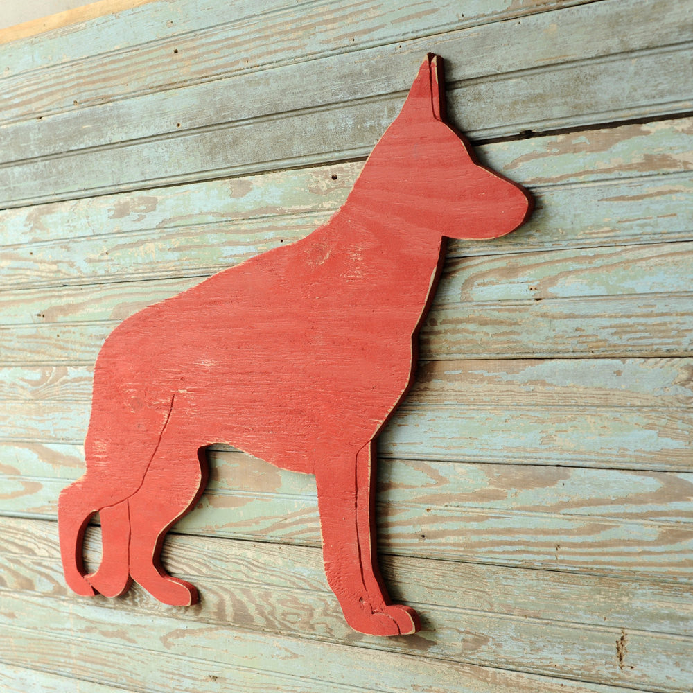 German Shepherd Wall Art - Haven America