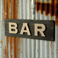 BAR Train Depot Sign - Haven America