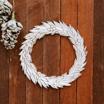 Winter Wreath - Haven America