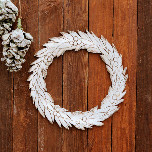 Winter Wreath - Haven America