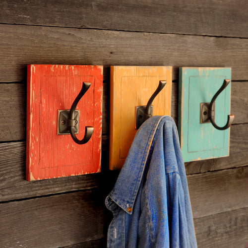 Bunkhouse Hook Set - 3 pc - Haven America