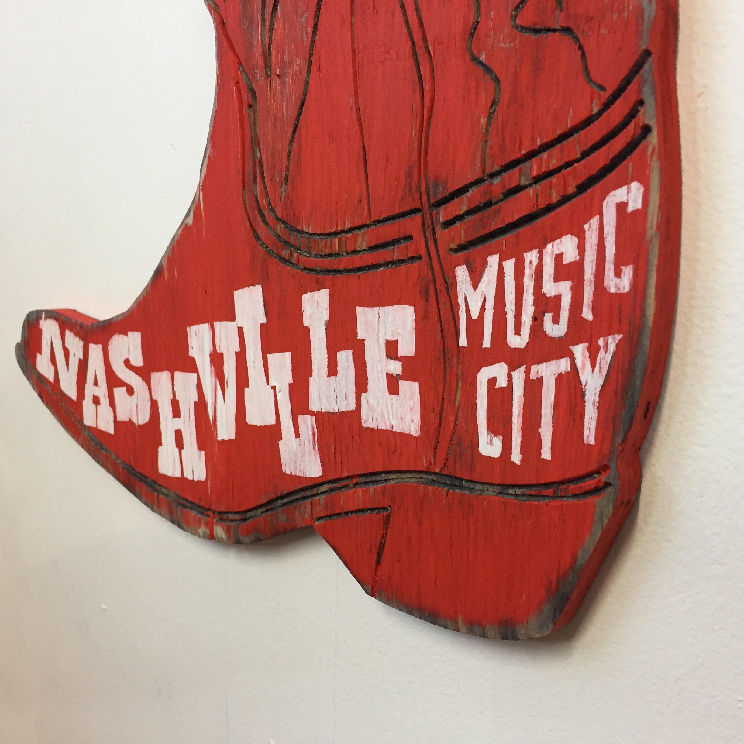 Custom Lettering  Add-On - Haven America