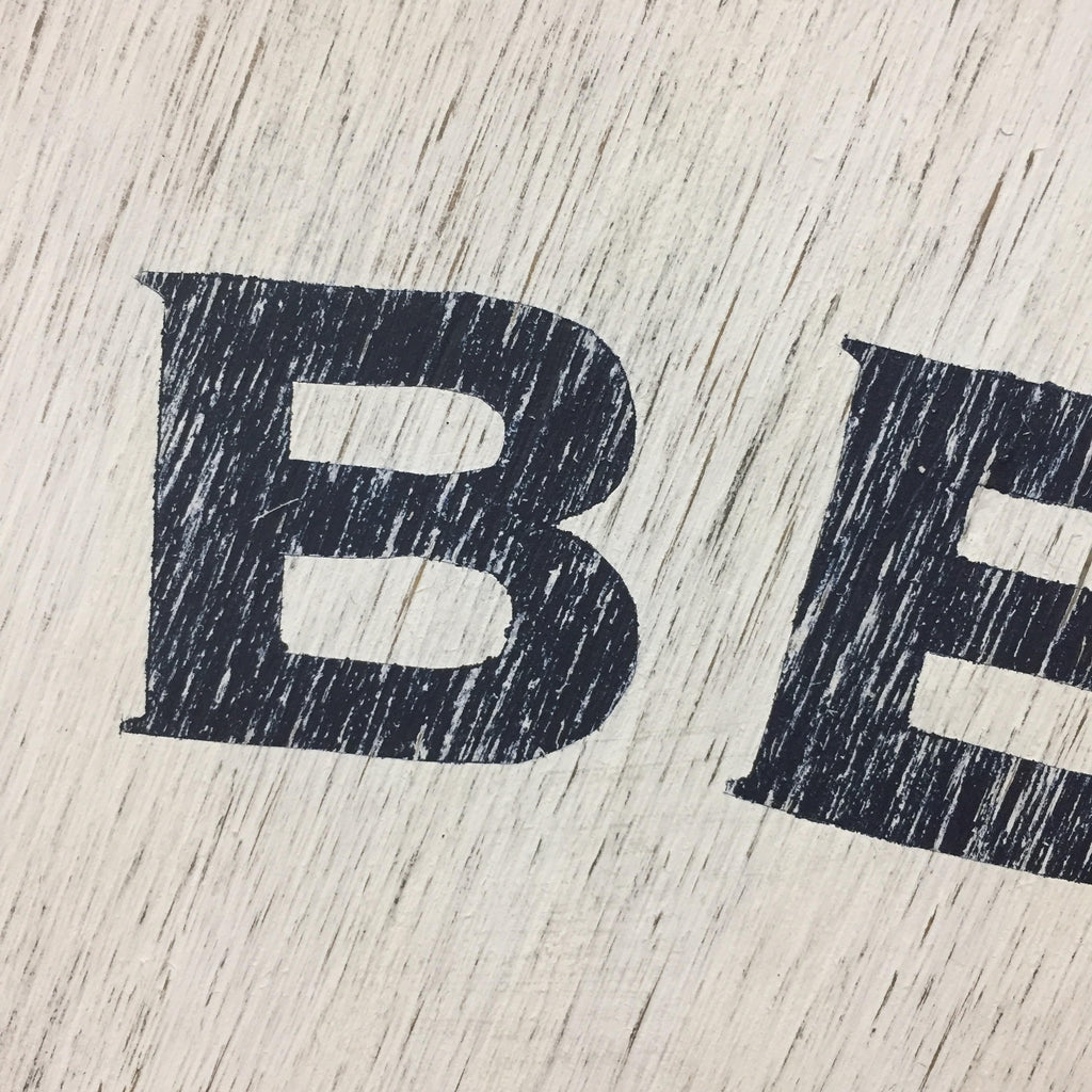 Custom Lettering  Add-On - Haven America