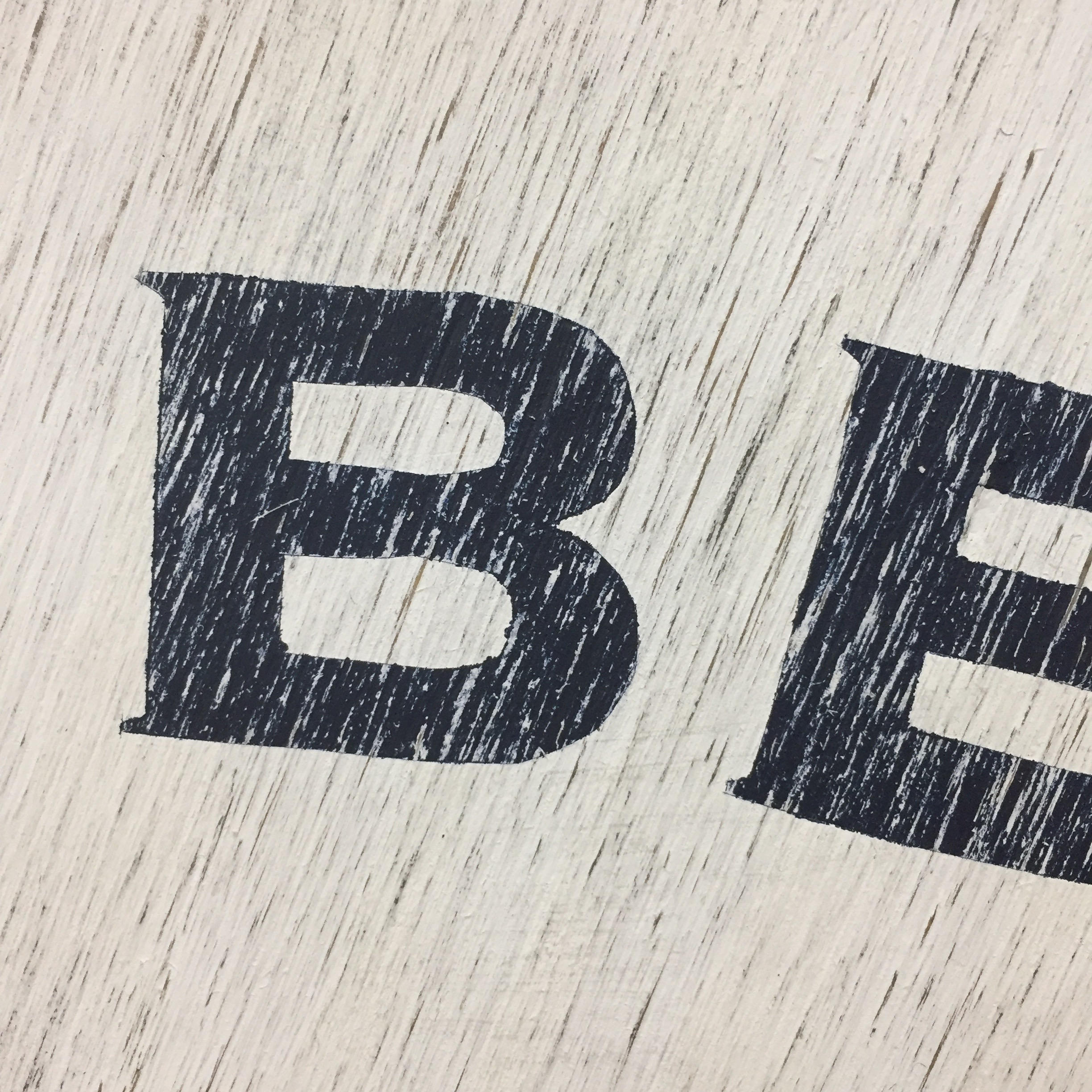 Custom Lettering  Add-On - Haven America