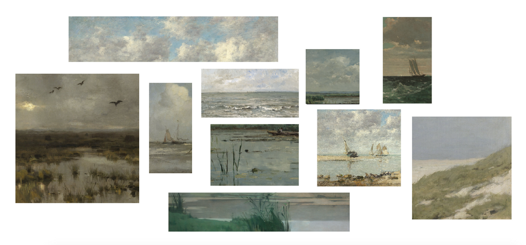 Marsh Gallery - Haven America