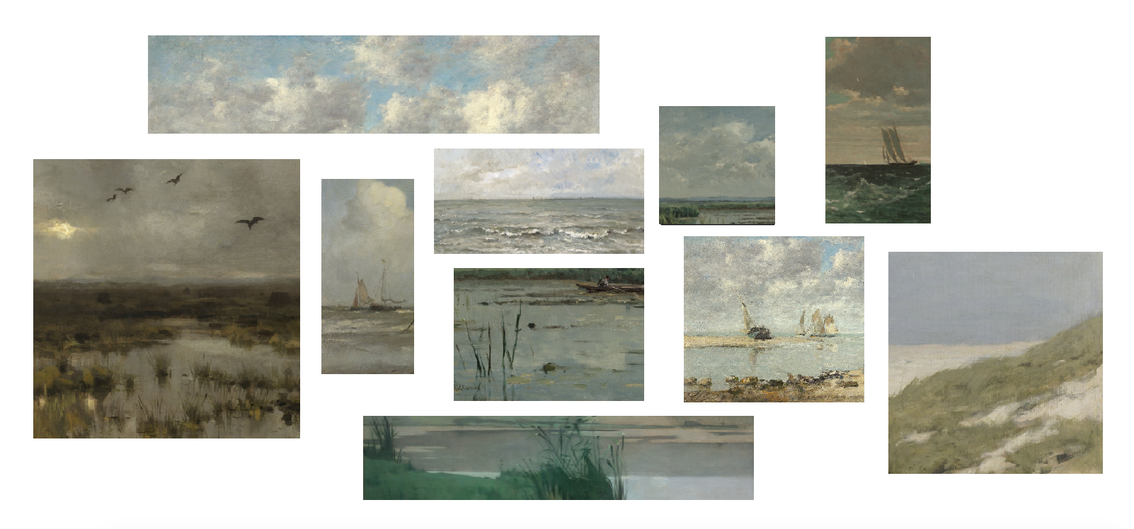 Marsh Gallery - Haven America