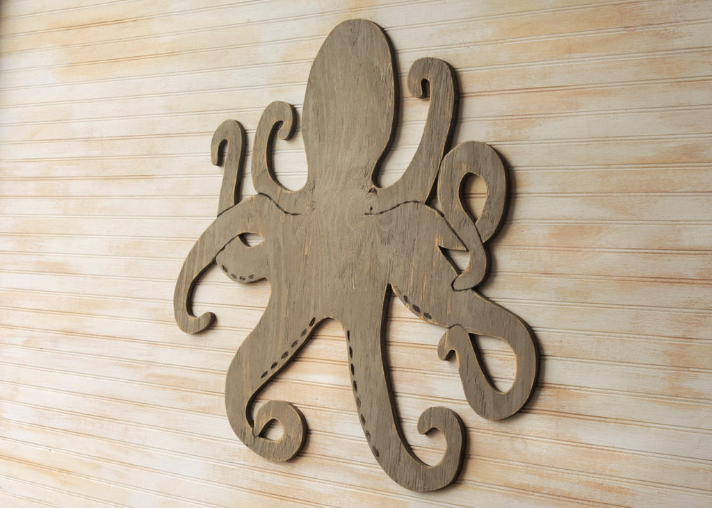 Octopus Wall Art Large - Haven America