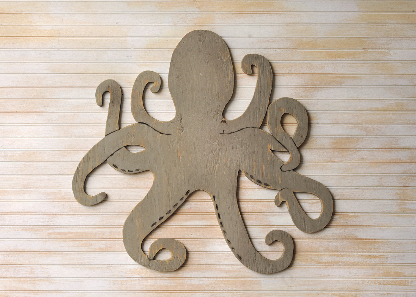 Octopus Wall Art Large - Haven America