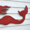 Swimming Mermaid Wall Art - Haven America