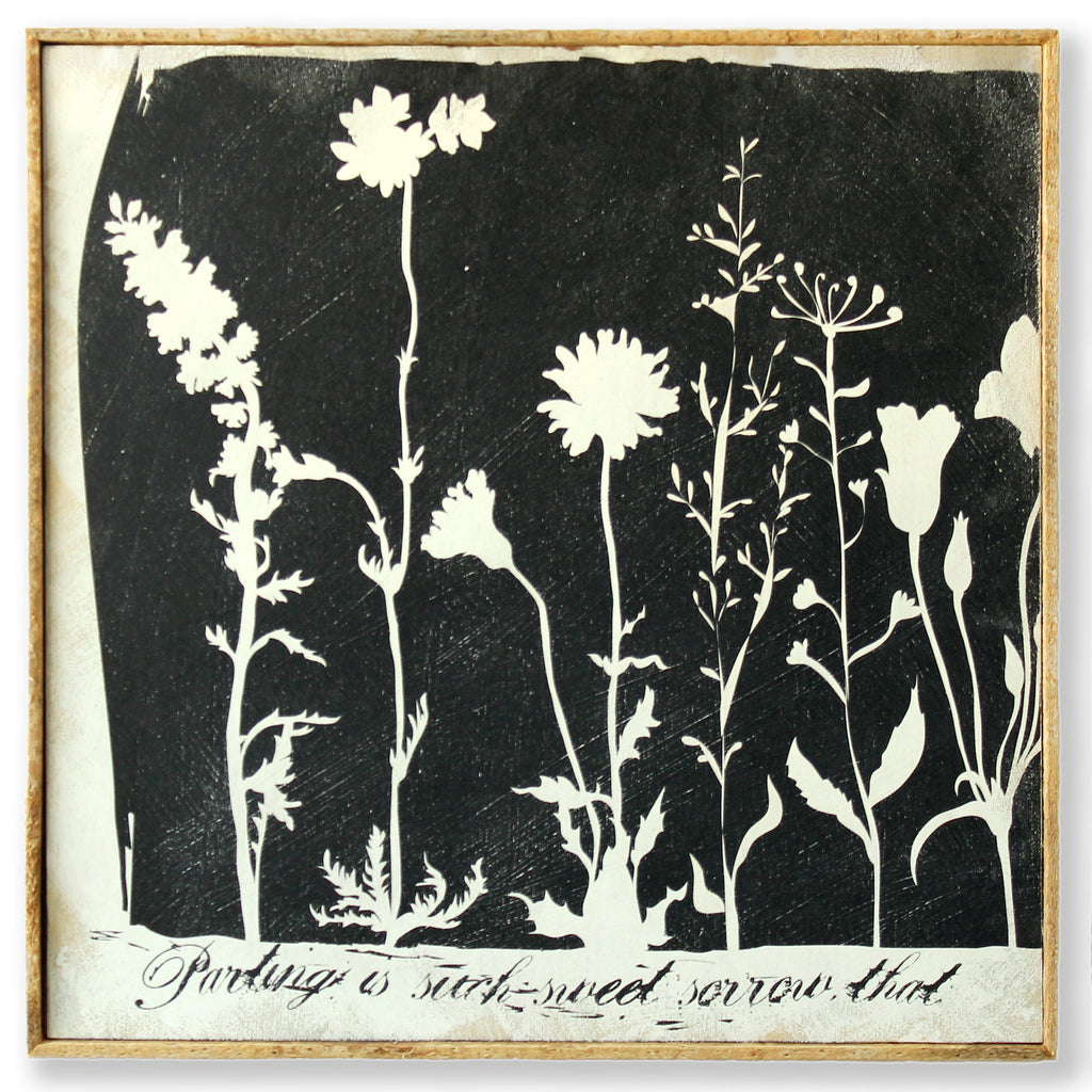 Wildflowers Pair Art Print - Haven America