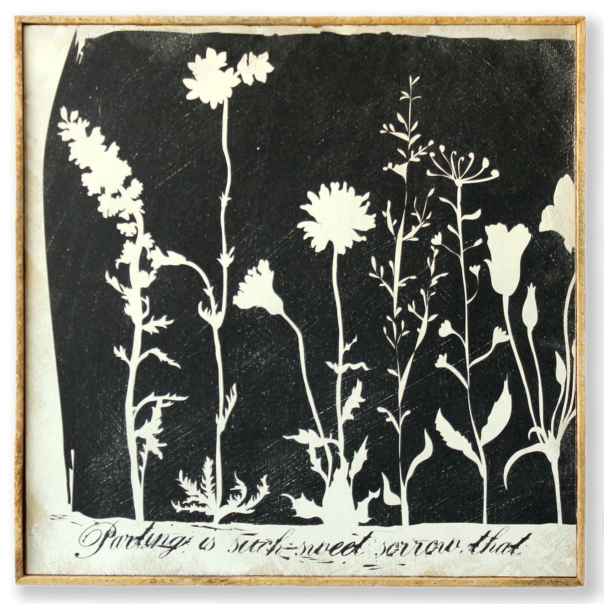 Wildflowers Pair Art Print - Haven America