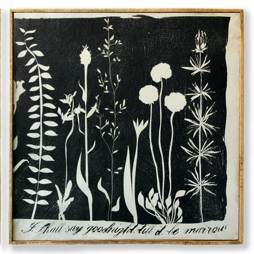 Wildflowers Pair Art Print - Haven America